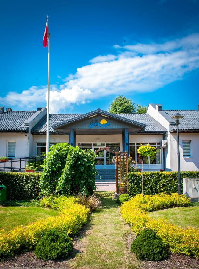 Zacisze Nad Nida Resort Pinczow Exterior foto